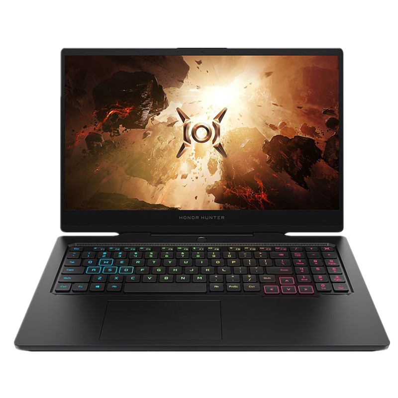 荣耀 风谷散热笔记本