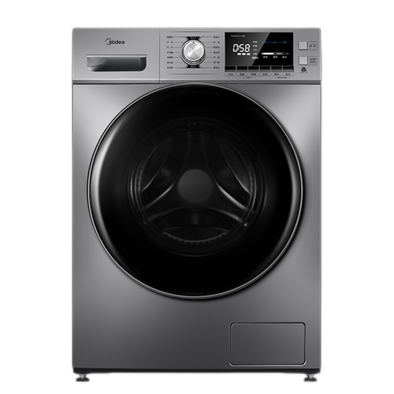 美的 双重蒸汽洗衣机