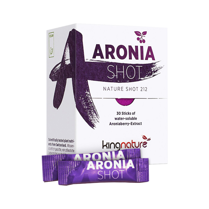 Kingnature野樱莓冲剂