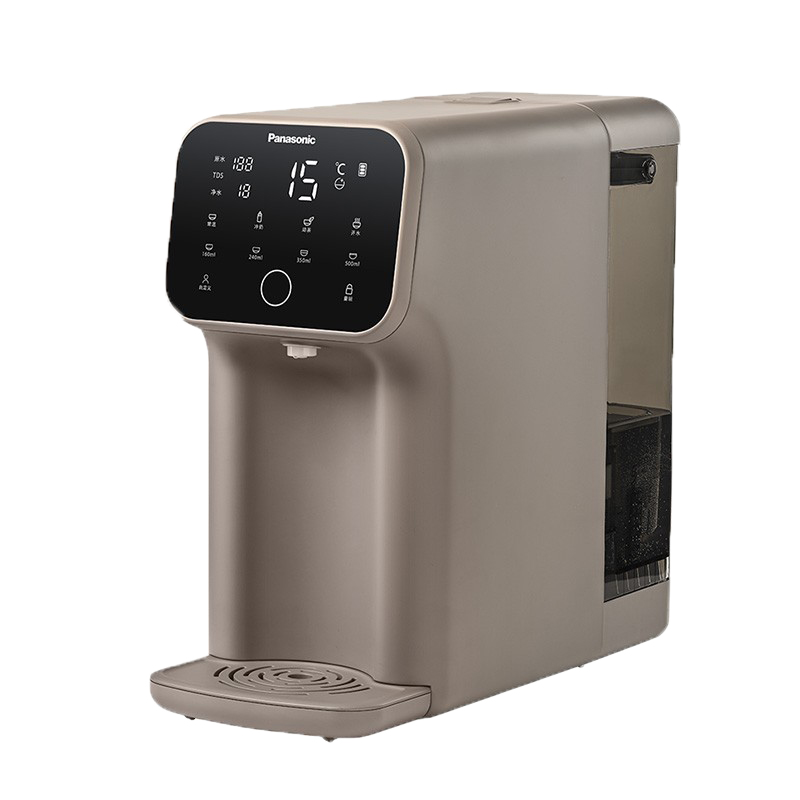 松下 即热式RO反渗透净水器