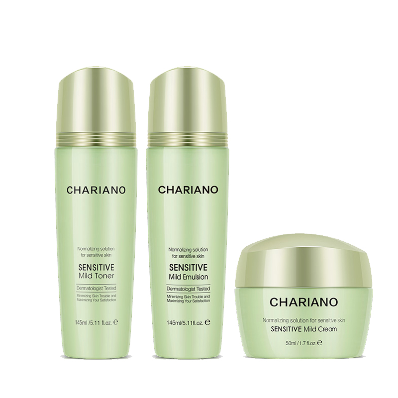 奇姬 舒缓紧致护肤套装