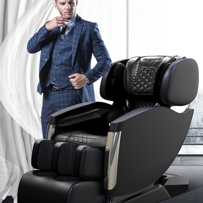 联想 全身多功能电动按摩椅