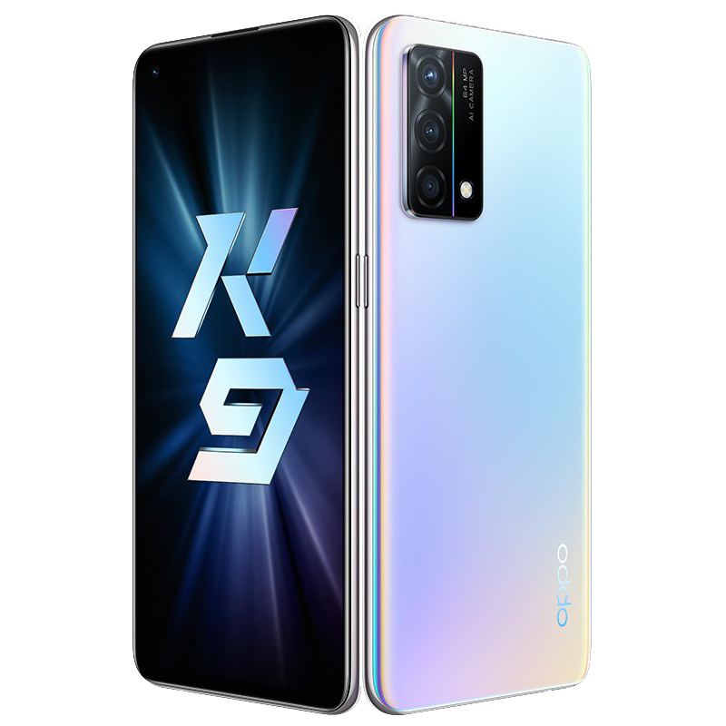 OPPO 液冷散热手机