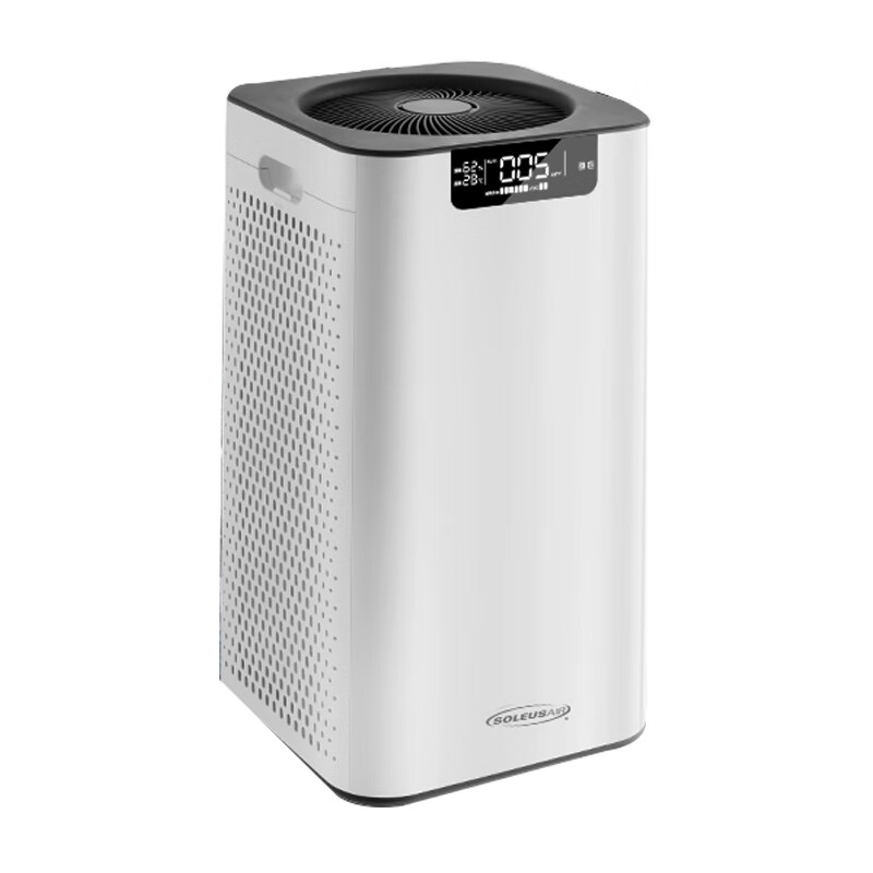 舒乐氏 自动强净化空气净化器