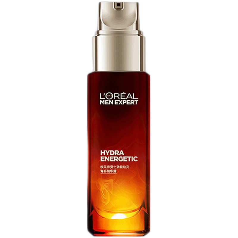 欧莱雅 深层补水劲能焕亮精华