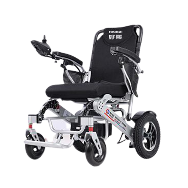 好哥 轻便铝合金电动轮椅