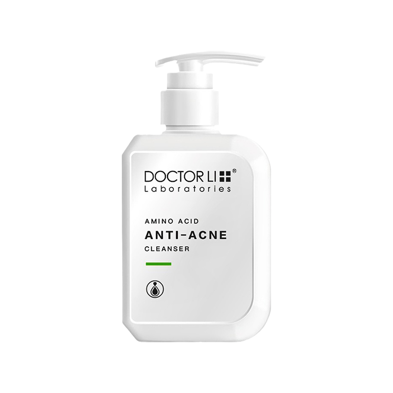 李医生 清洁保湿 洗面奶
