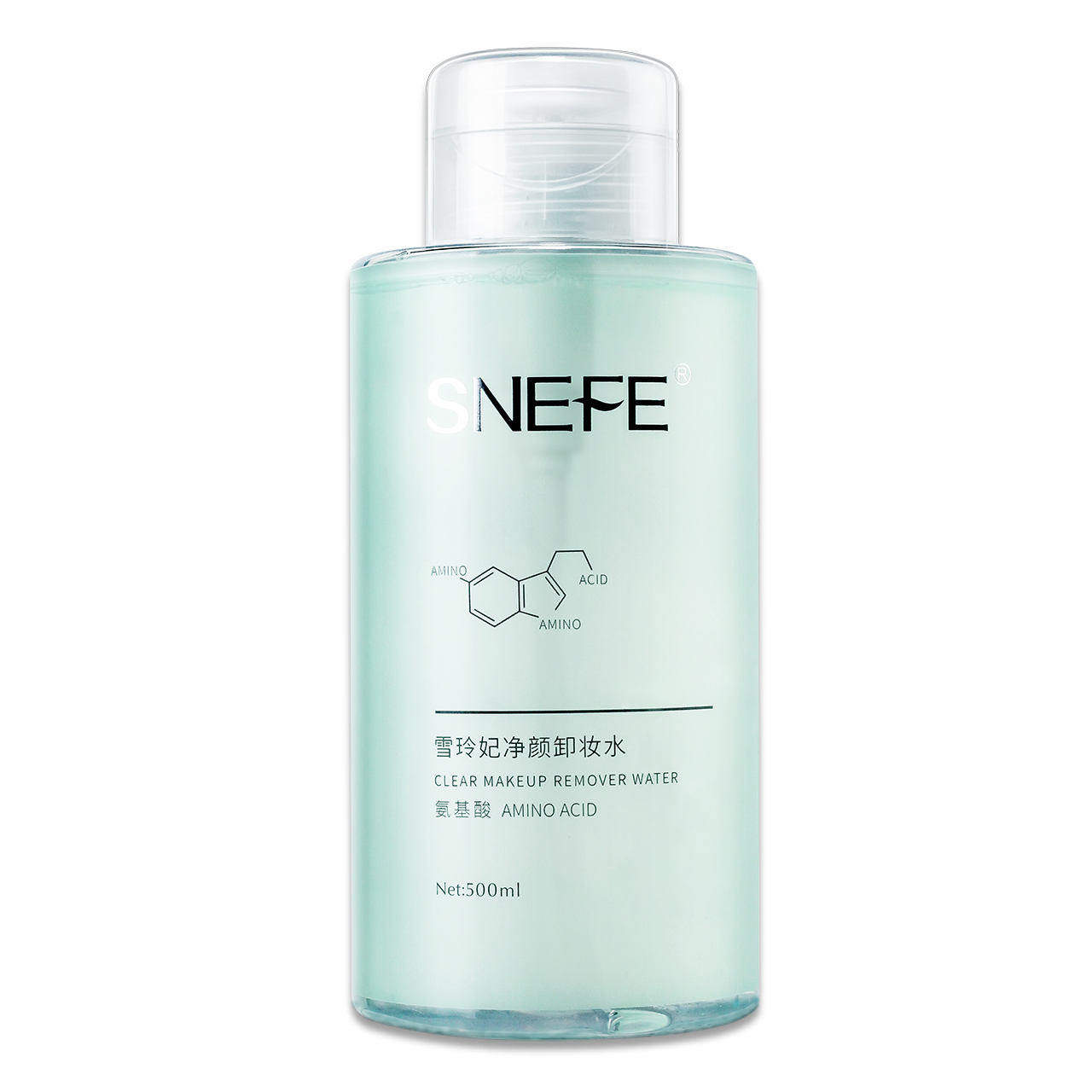 雪玲妃 净颜水润 卸妆水