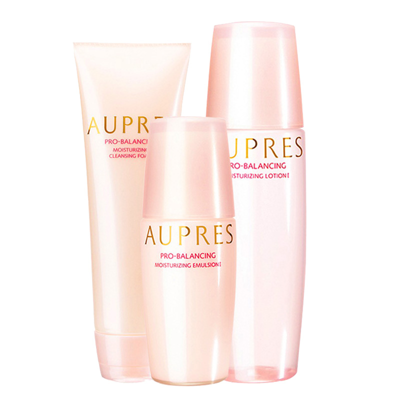 欧珀莱 平衡水油护肤套装