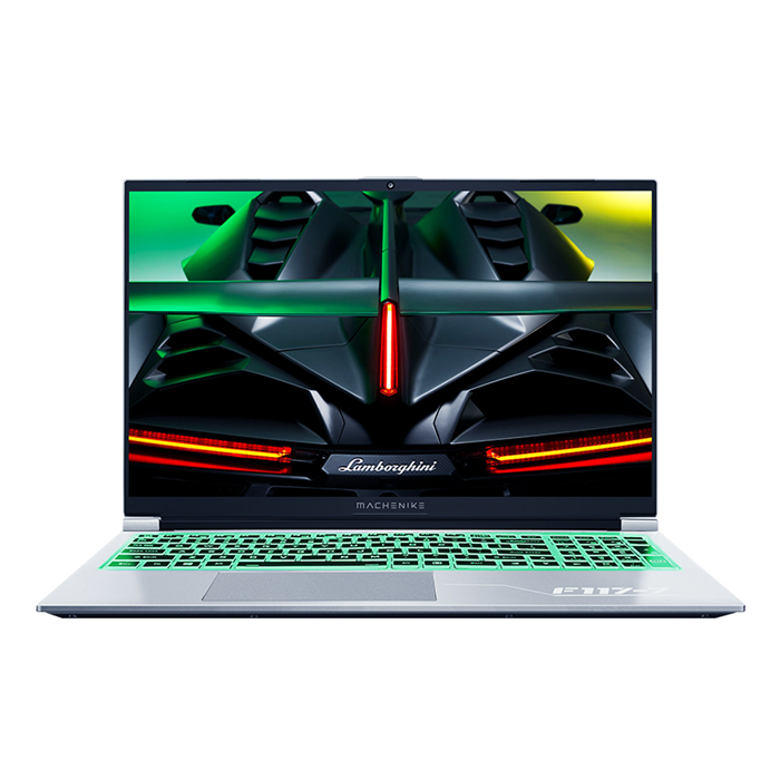 机械师 丰富接口游戏本