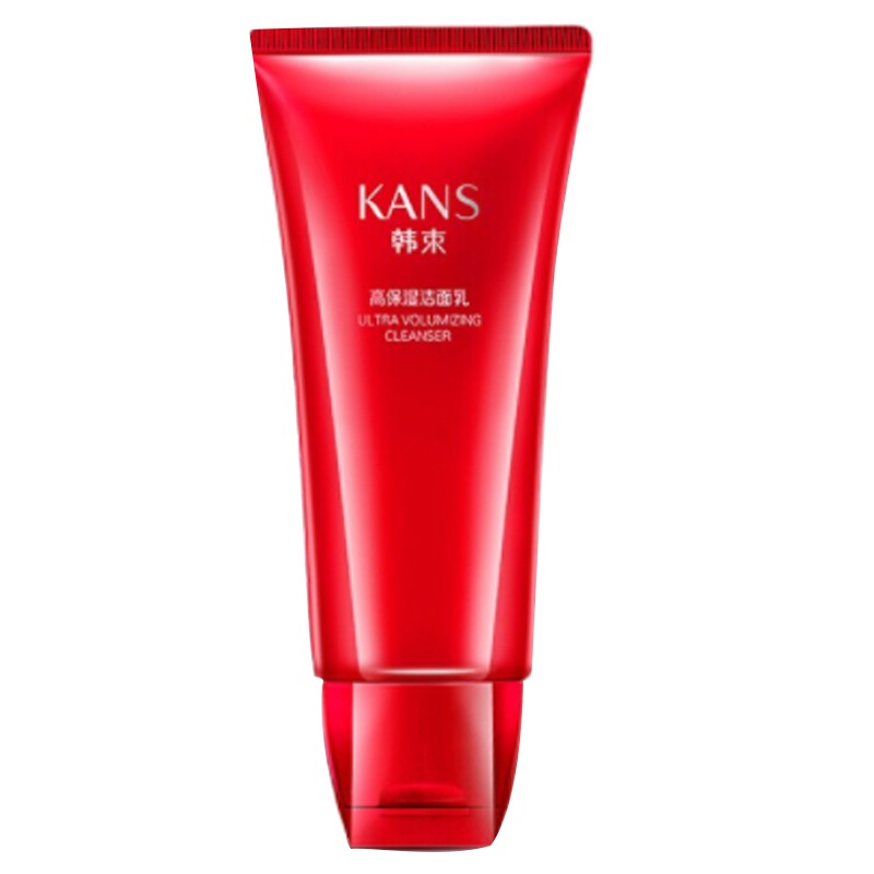 韩束保湿洗面奶