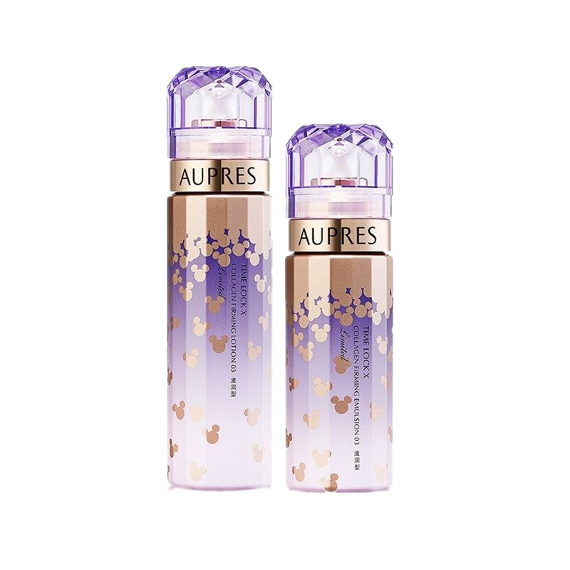 欧珀莱 胶原紧致水乳 护肤礼盒