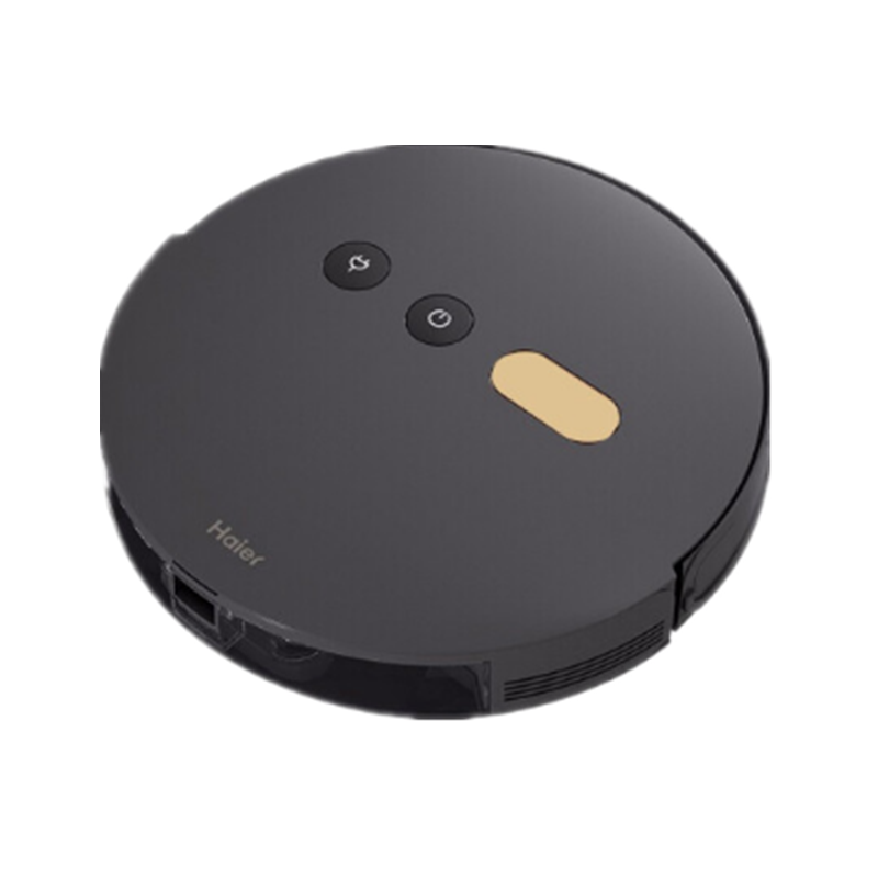 海尔纤薄机身扫地机