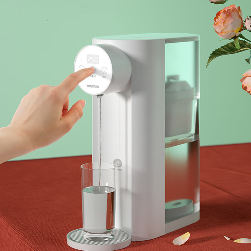 魔凡 三秒速热饮水机