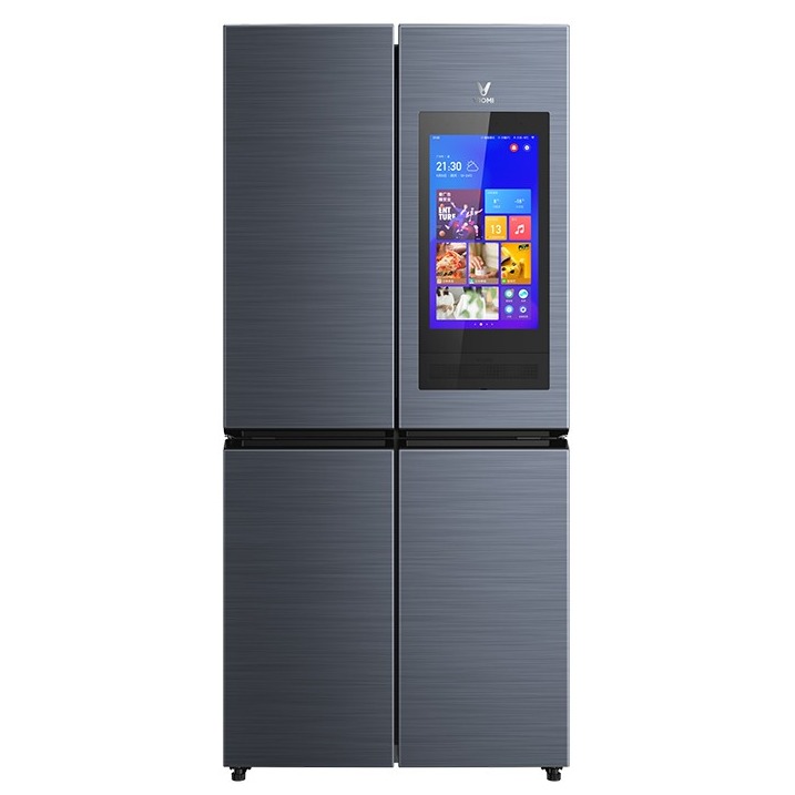 云米 一级能效急速净味 冰箱