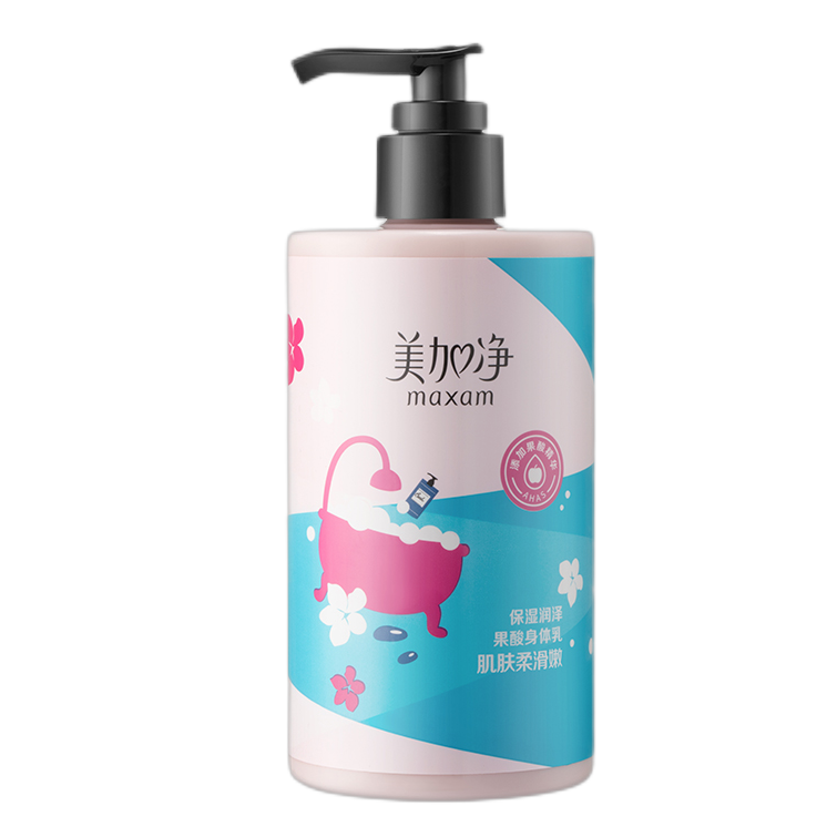 美加净 晒后可用身体乳