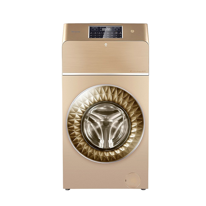 海信 智能屏幕家用洗衣机