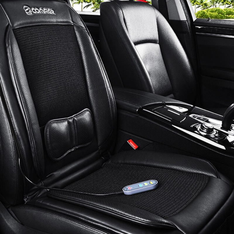 COMFIER 黑色调 座垫