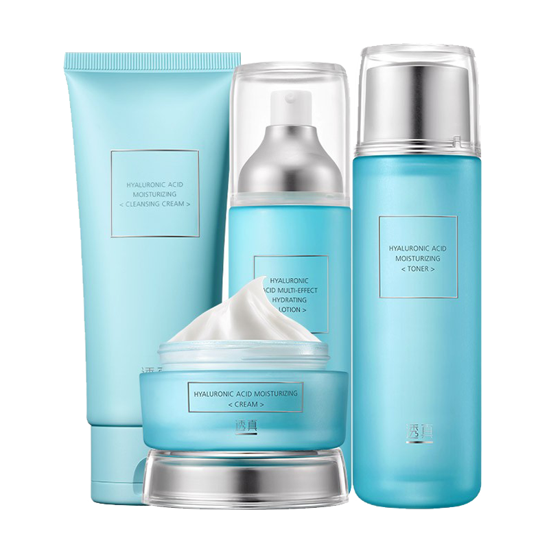 透真 玻尿酸护肤套装