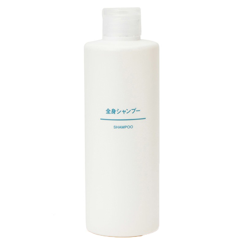 无印良品 温和亲肤 沐浴露