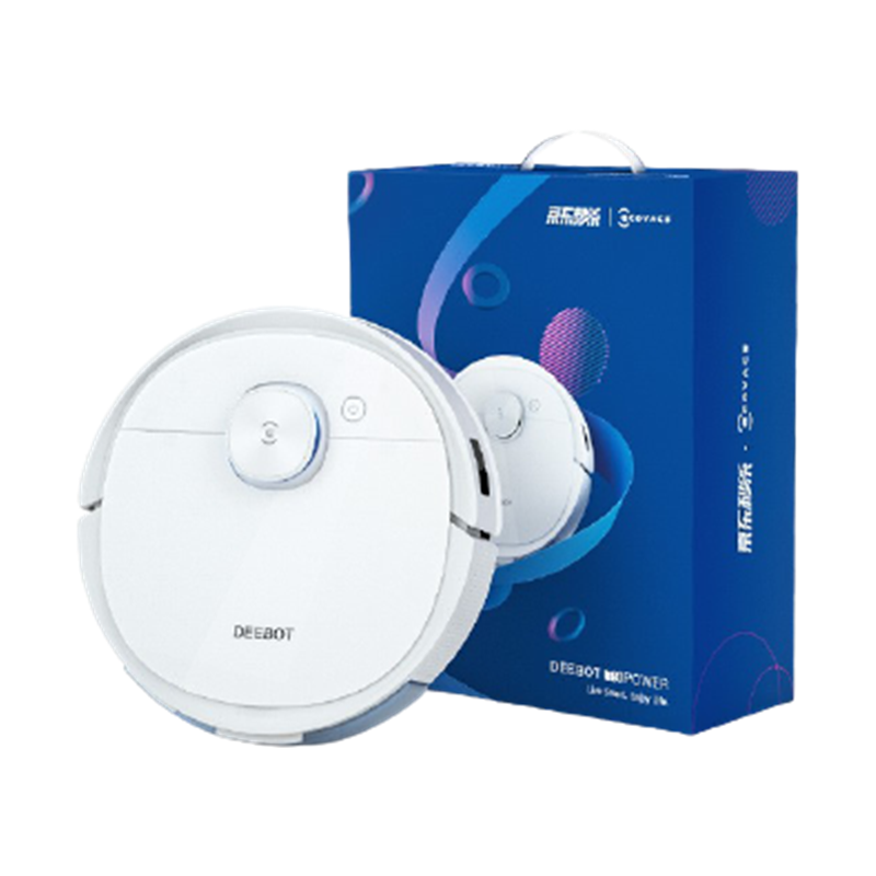 科沃斯 持久耐用扫地机器人