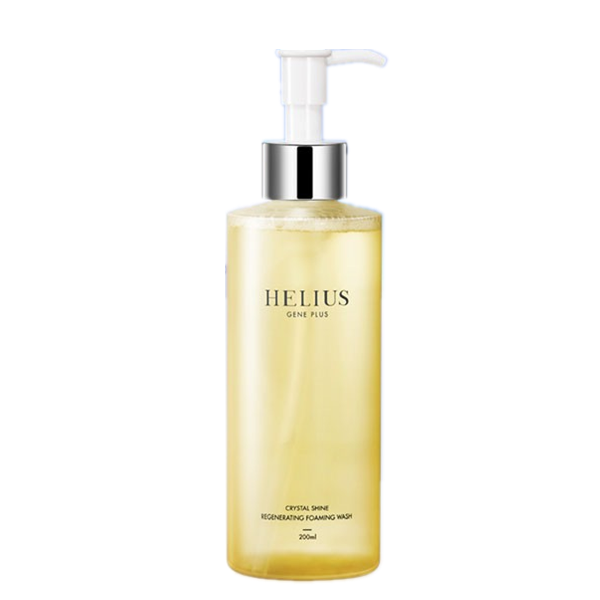 HELIUS 洁颜保湿洁面