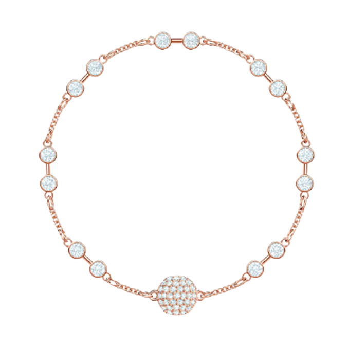 施华洛世奇 沁透冰晶手链