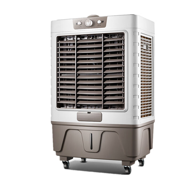 康佳简洁旋钮冷风扇