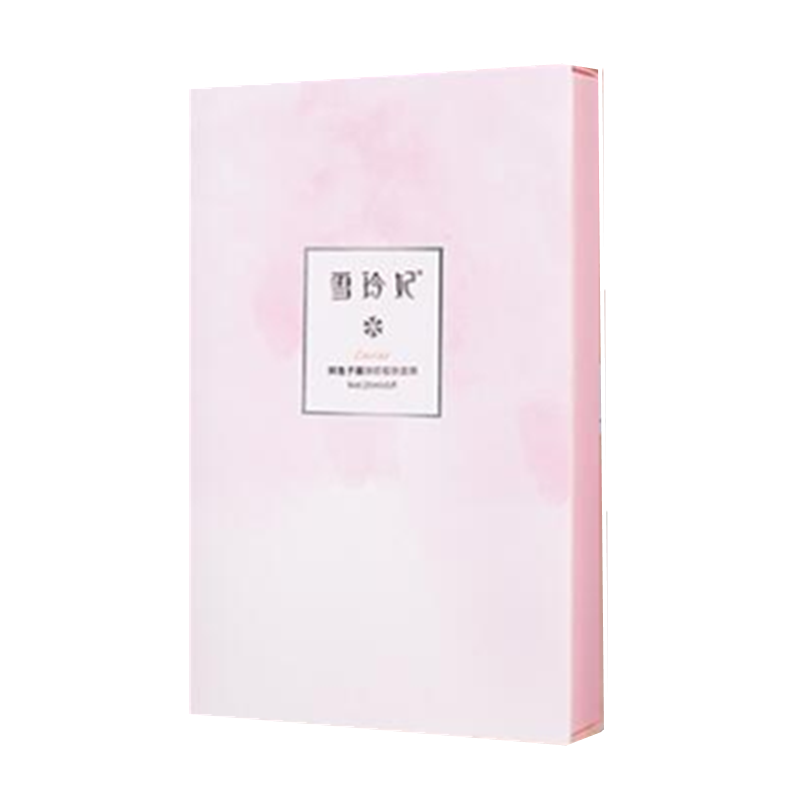 雪玲妃 补水保湿清洁面膜