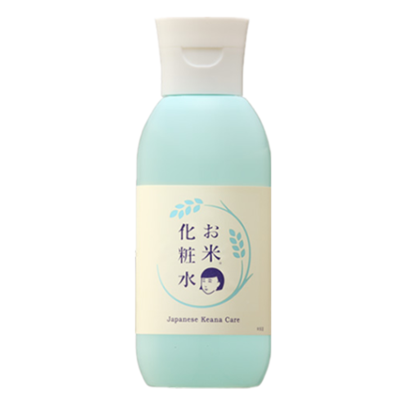 石泽研究所 毛孔抚子稻米爽肤水