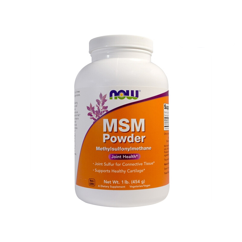 诺奥 高含量MSM粉