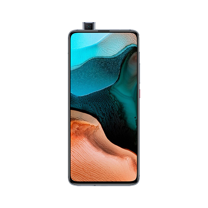 Redmi 长续航高清四摄手机