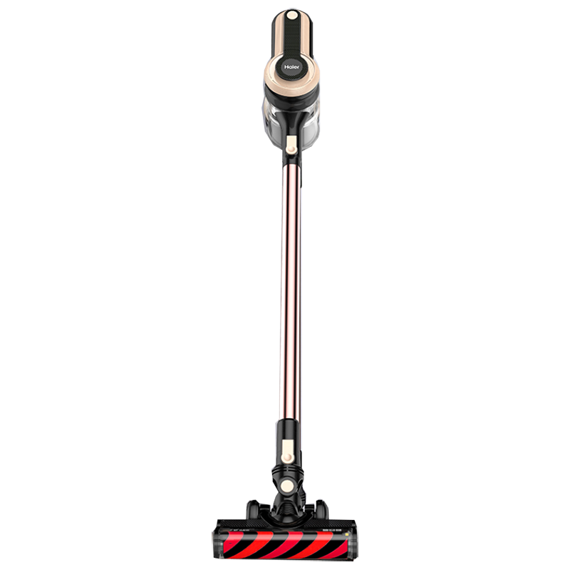 海尔 一键倒尘无线吸尘器