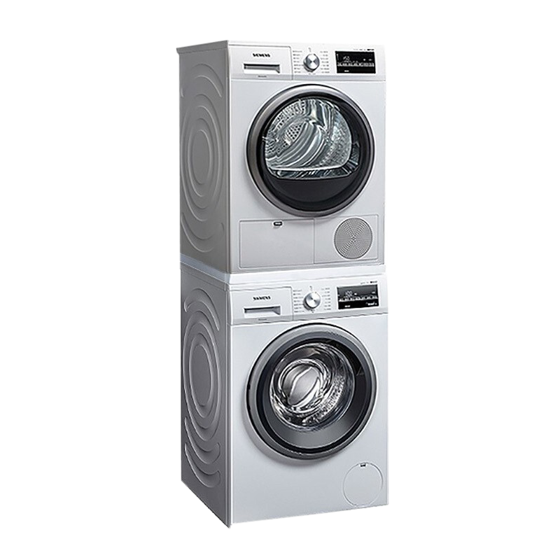 西门子 除菌烘技术洗烘套装