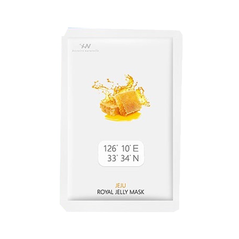 荷诺 深层滋养面膜