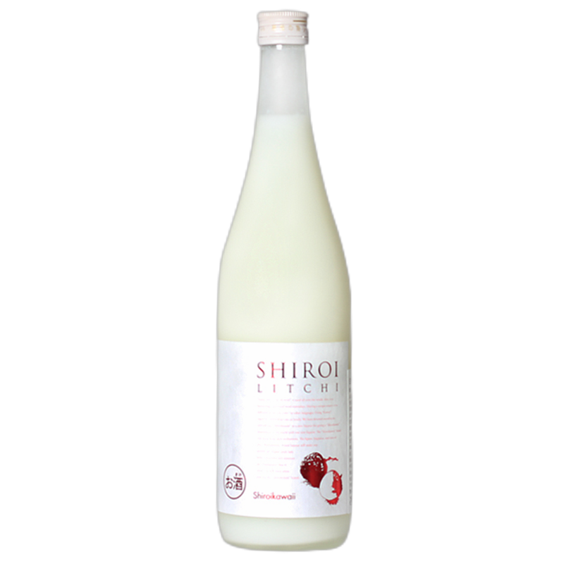 白色可爱 独具一格甜酒