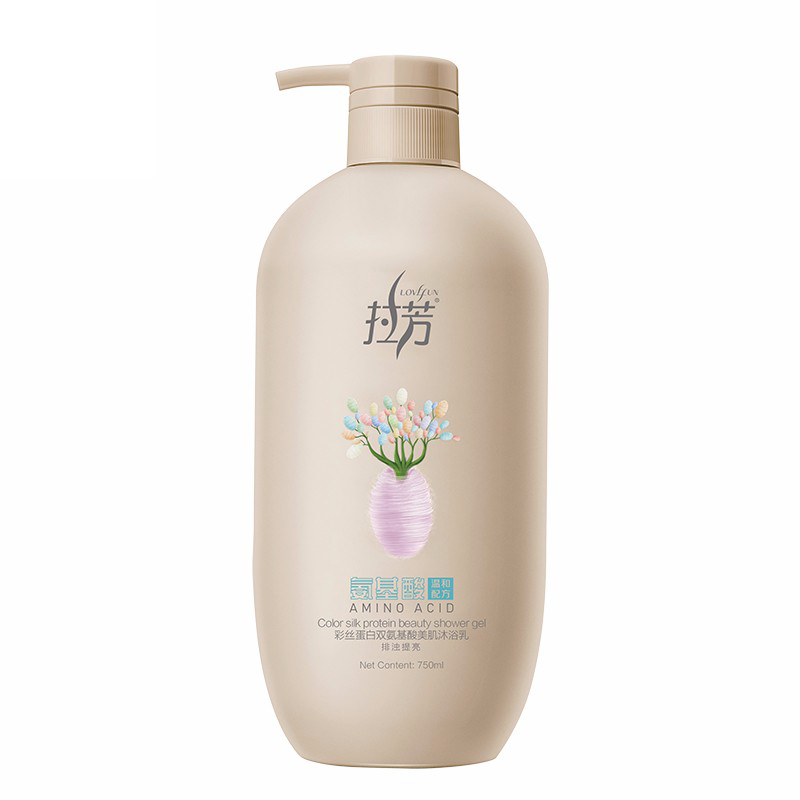 拉芳 均匀肤色沐浴露