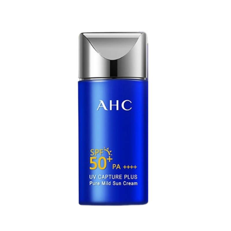 AHC 植物温和防晒霜