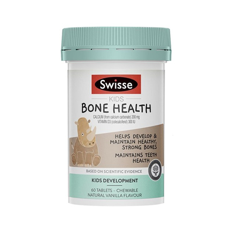 斯维诗 婴幼儿 液体钙胶囊