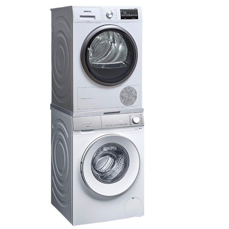 西门子除菌滚筒洗烘套装