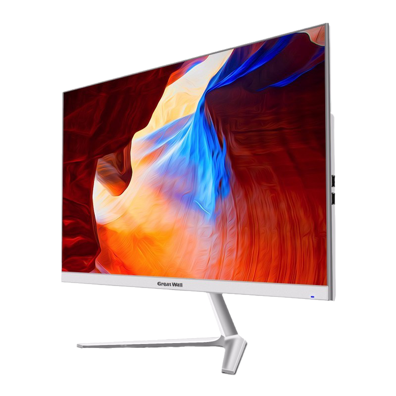 长城 台式一体机电脑