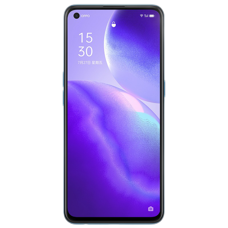 OPPO 极光蓝高清拍照手机