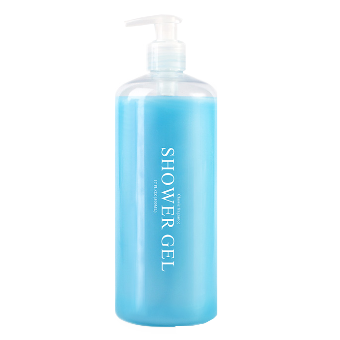 葆丽匙 香型混合沐浴露