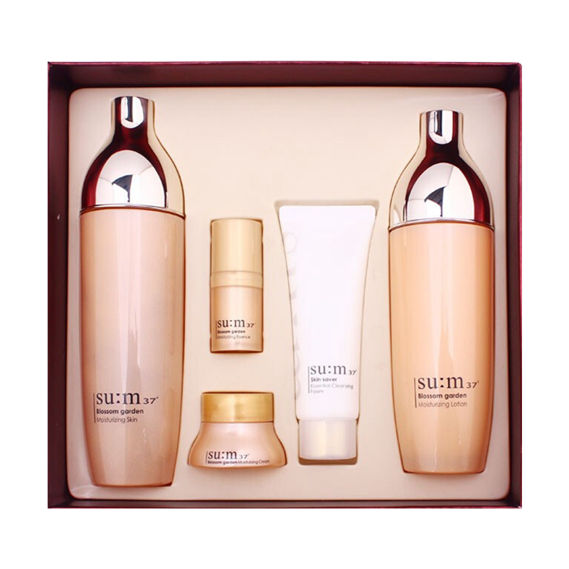 苏秘37° 提亮肤色护肤套装