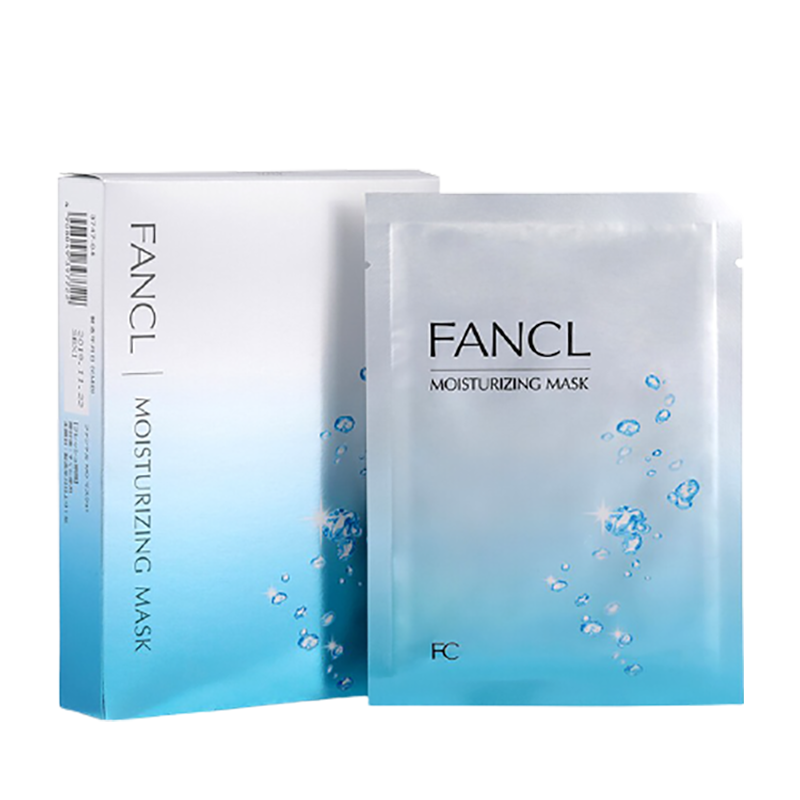 芳珂 水活嫩肌精华面膜