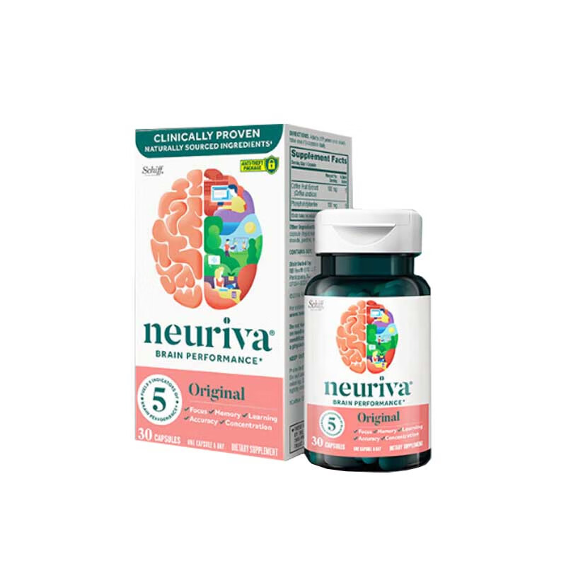 旭福 成人 脑动力胶囊