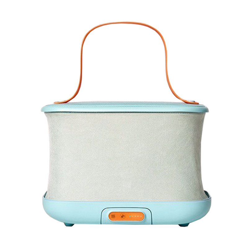 美的 循环热风干衣机