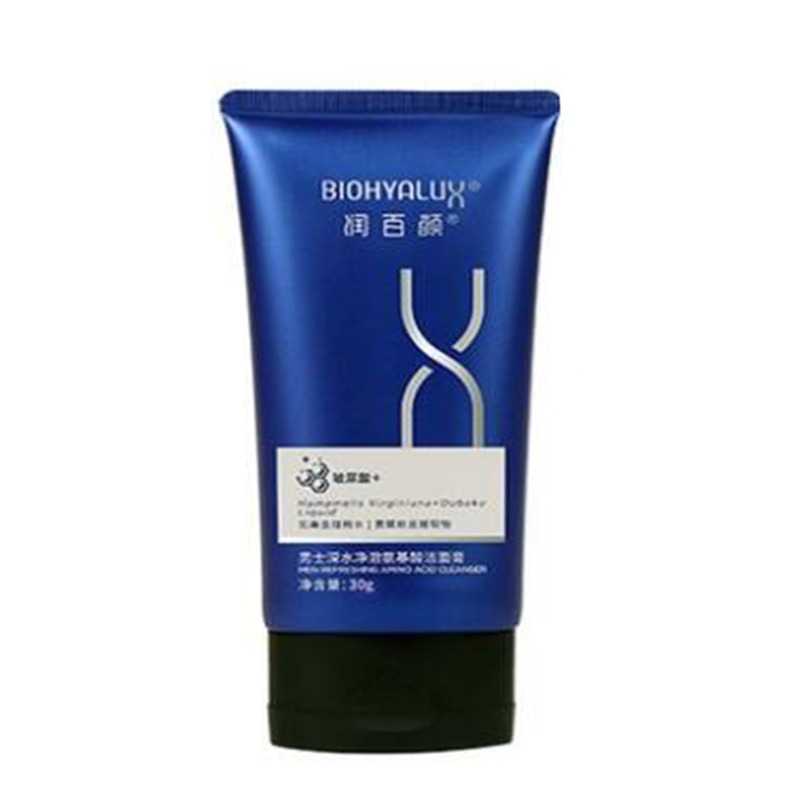 润百颜 平衡水油 洗面奶