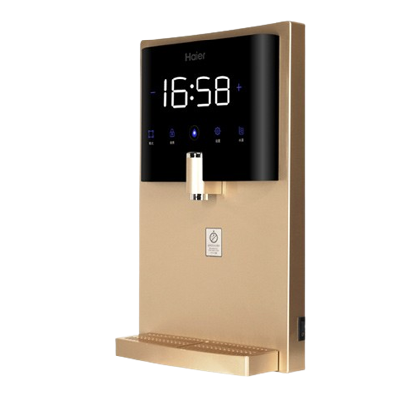 海尔 厚膜速热 净水器