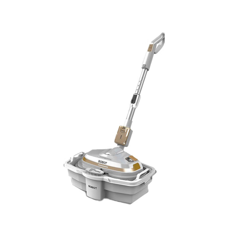 BOBOT 吸尘拖一体电动拖把